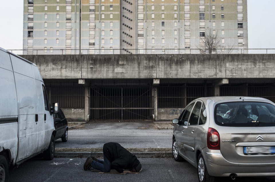 Il racconto dei ghetti urbani