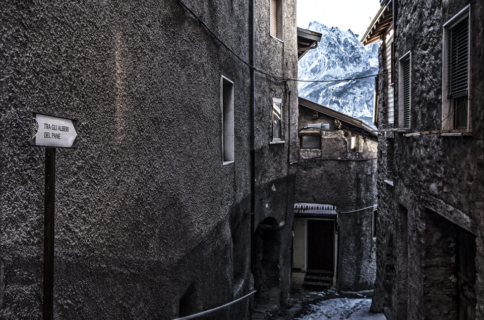 Il racconto dei villaggi di montagna