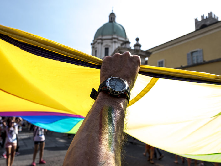 Gay Pride – Brescia 17 giugno 2017