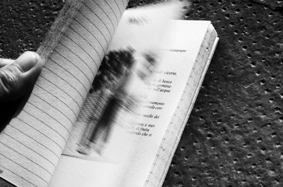 Il racconto della carta quando cantava