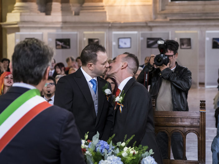 Luca e Stefano – Unione Civile