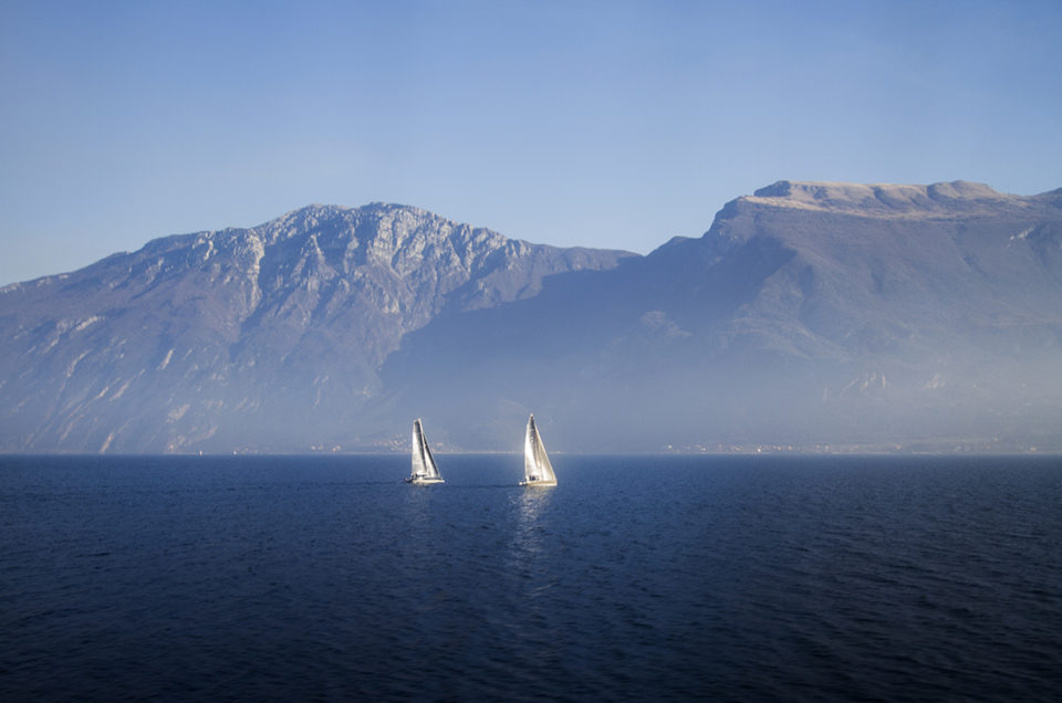 Il racconto dell’Ultimo  dell’Anno al Lago